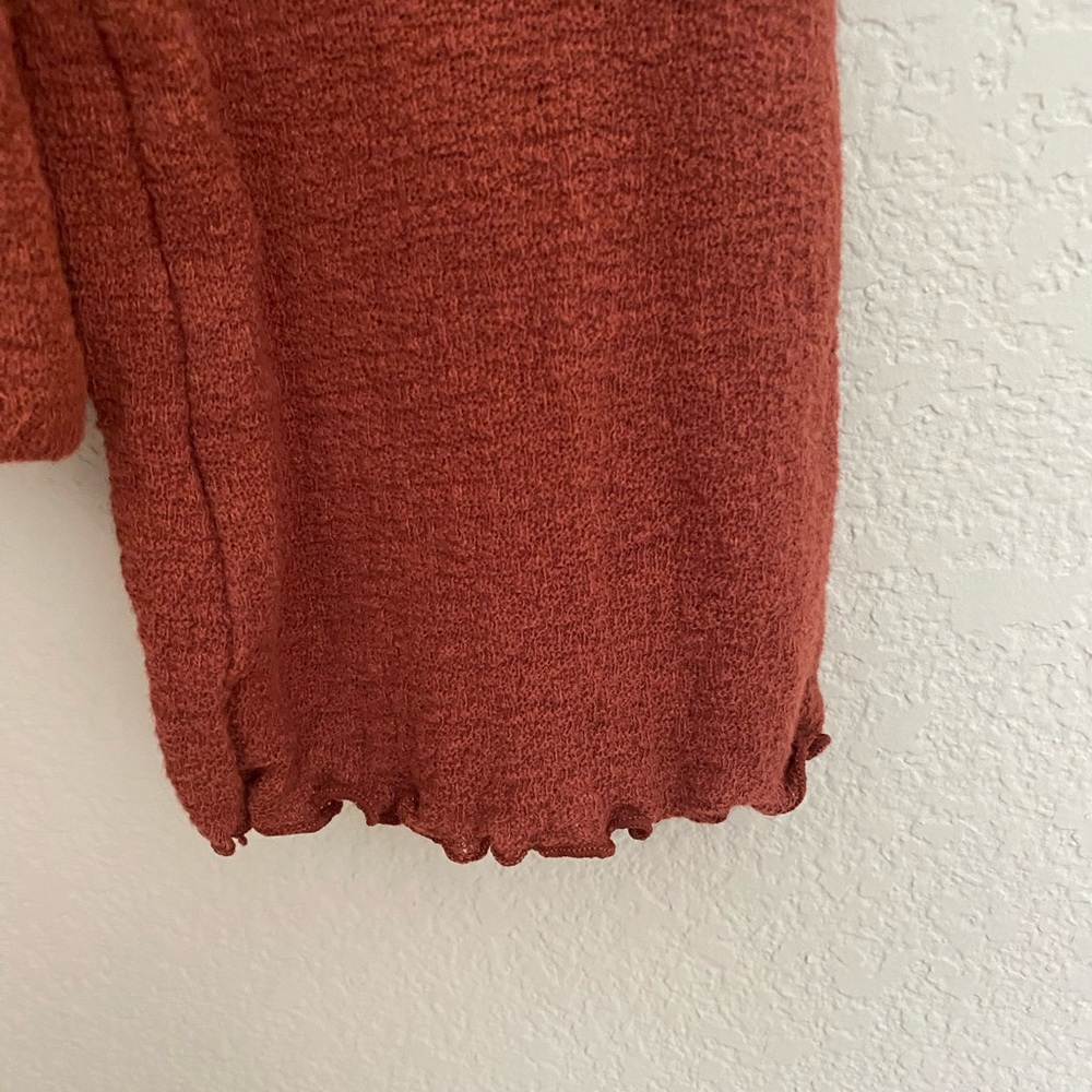 Madewell Texture & Thread Shirt - Picture 3 of 5